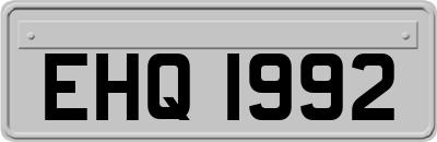 EHQ1992