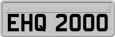 EHQ2000
