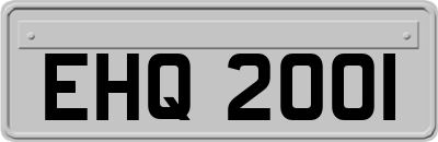 EHQ2001