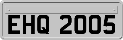 EHQ2005
