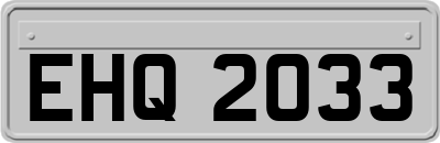 EHQ2033