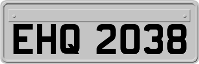 EHQ2038