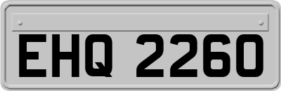 EHQ2260