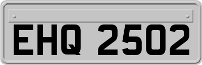EHQ2502
