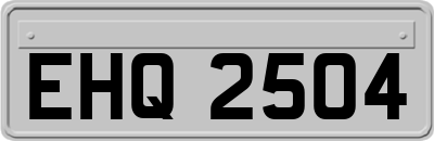 EHQ2504