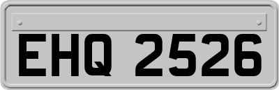 EHQ2526