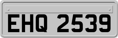 EHQ2539