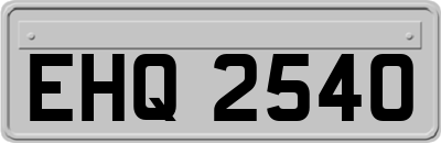 EHQ2540