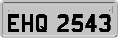 EHQ2543