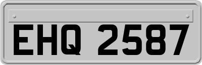 EHQ2587