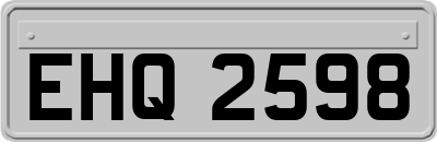 EHQ2598