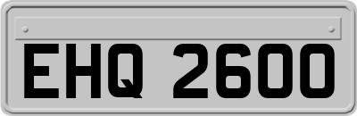 EHQ2600