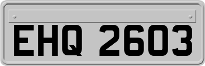 EHQ2603