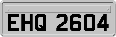 EHQ2604