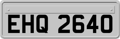 EHQ2640