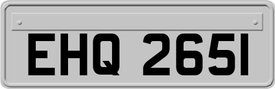 EHQ2651