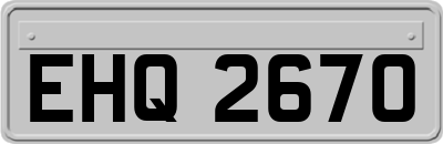 EHQ2670