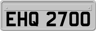 EHQ2700