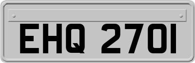 EHQ2701