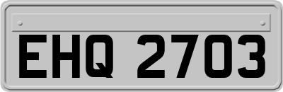 EHQ2703