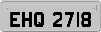 EHQ2718