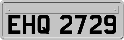 EHQ2729