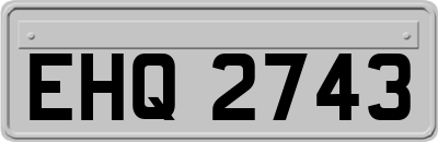 EHQ2743
