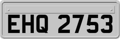 EHQ2753