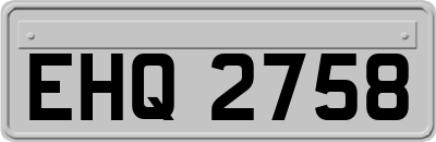 EHQ2758