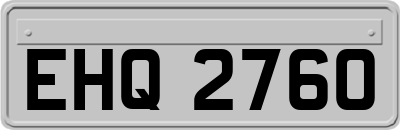 EHQ2760