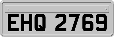 EHQ2769