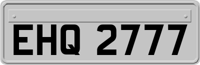 EHQ2777