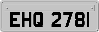 EHQ2781