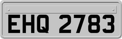 EHQ2783