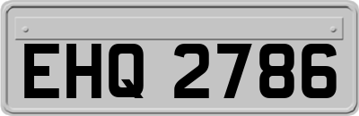 EHQ2786