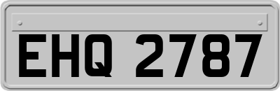 EHQ2787