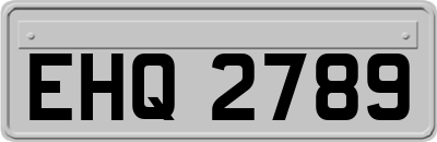 EHQ2789