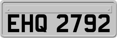 EHQ2792