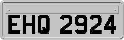 EHQ2924