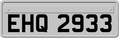 EHQ2933