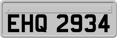 EHQ2934