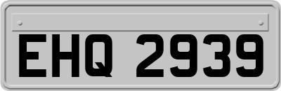 EHQ2939