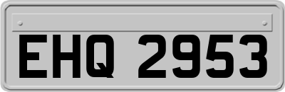 EHQ2953