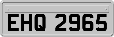 EHQ2965
