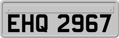 EHQ2967