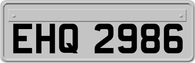 EHQ2986