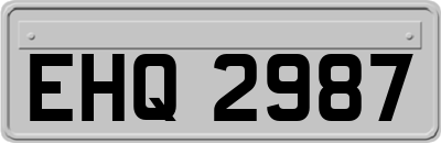 EHQ2987