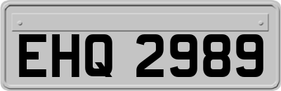 EHQ2989