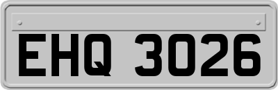 EHQ3026