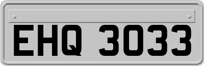 EHQ3033